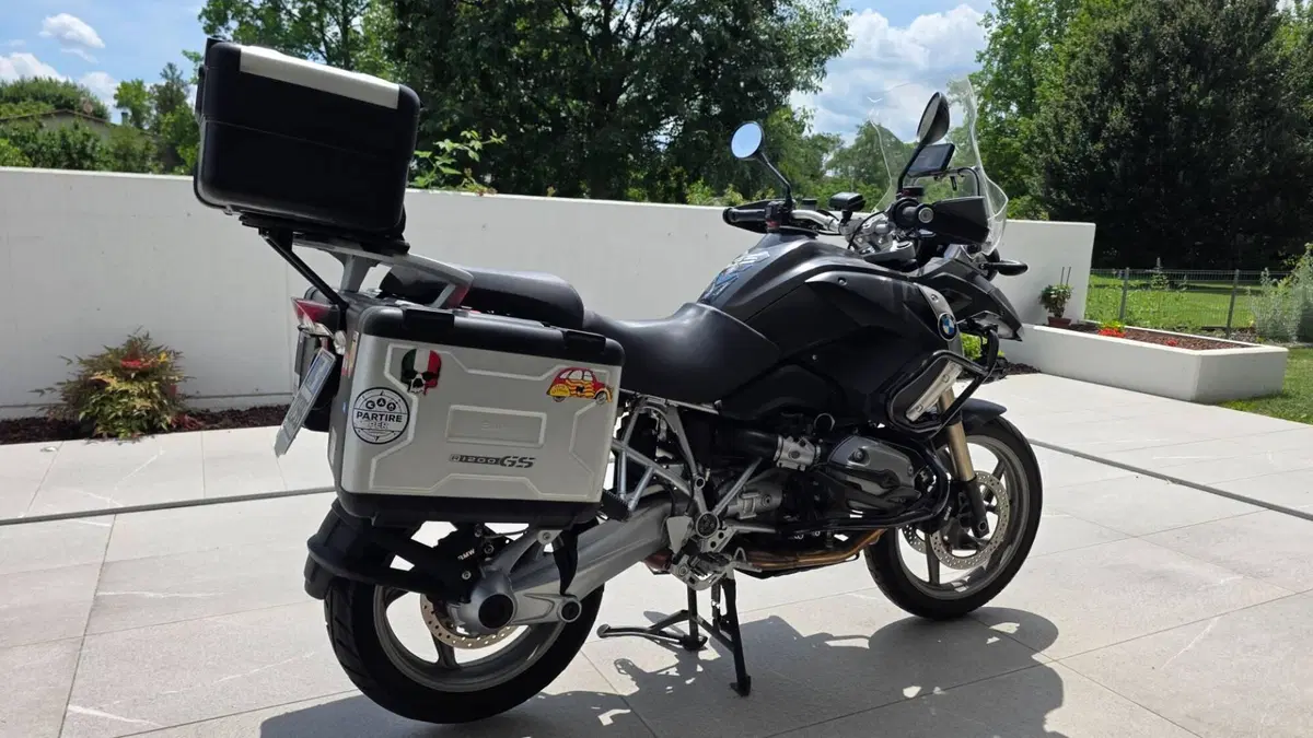 Bmw R 1200 GS (2008 - 09) (3)