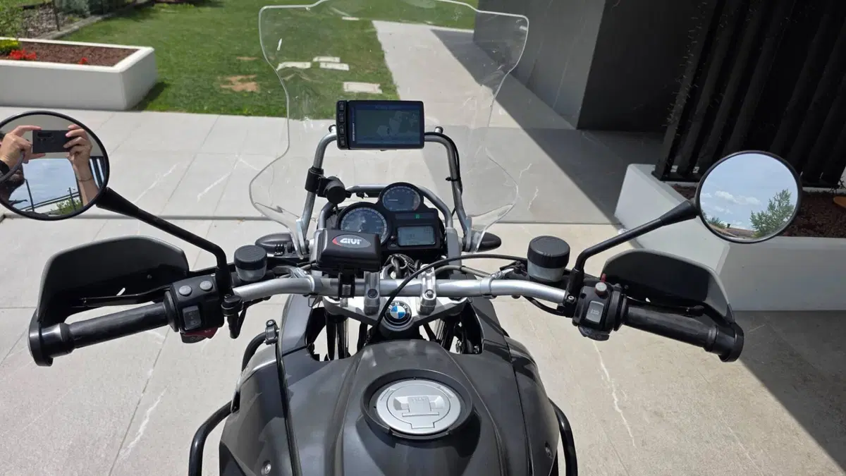 Bmw R 1200 GS (2008 - 09) (6)
