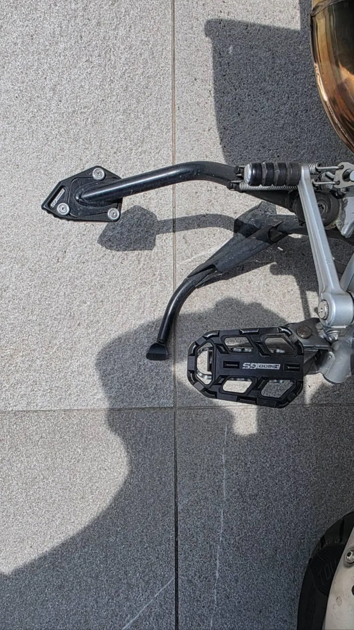 Bmw R 1200 GS (2008 - 09) (8)