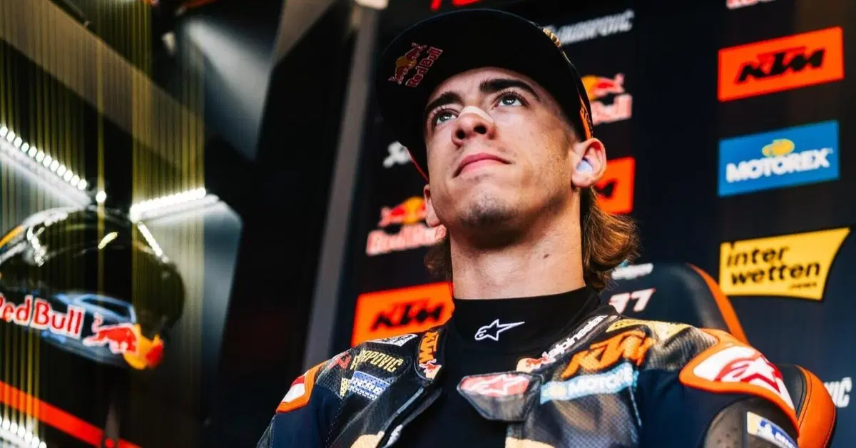 MotoGP, Pedro Acosta domina il venerdì: 'Nelle ultime gare sto provando ad essere più dolce e sembra stia funzionando'