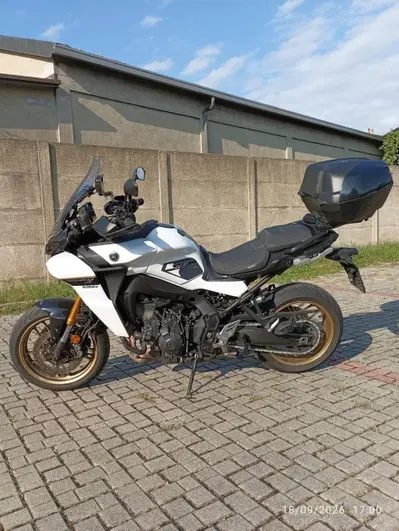 Yamaha Tracer 9 GT (2021 - 24) usata