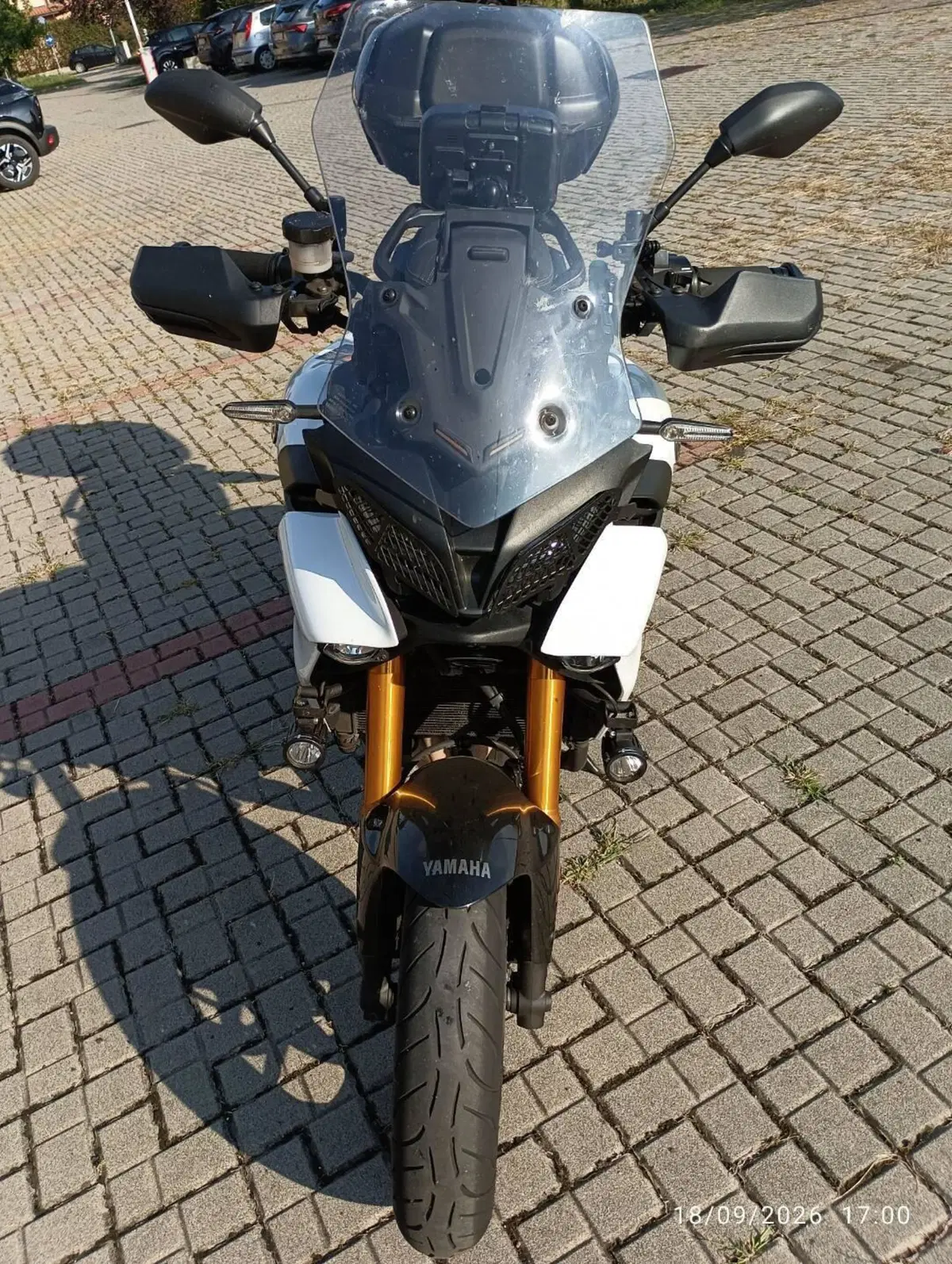 Yamaha Tracer 9 GT (2021 - 24) (2)