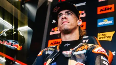 MotoGP, Pedro Acosta domina il venerdì: 'Nelle ultime gare sto provando ad essere più dolce e sembra stia funzionando'