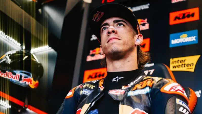 MotoGP, Pedro Acosta domina il venerdì: 'Nelle ultime gare sto provando ad essere più dolce e sembra stia funzionando'