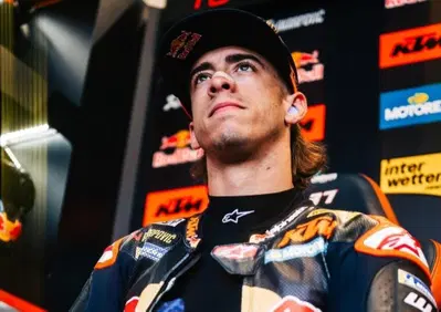 MotoGP, Pedro Acosta domina il venerdì: 'Nelle ultime gare sto provando ad essere più dolce e sembra stia funzionando'