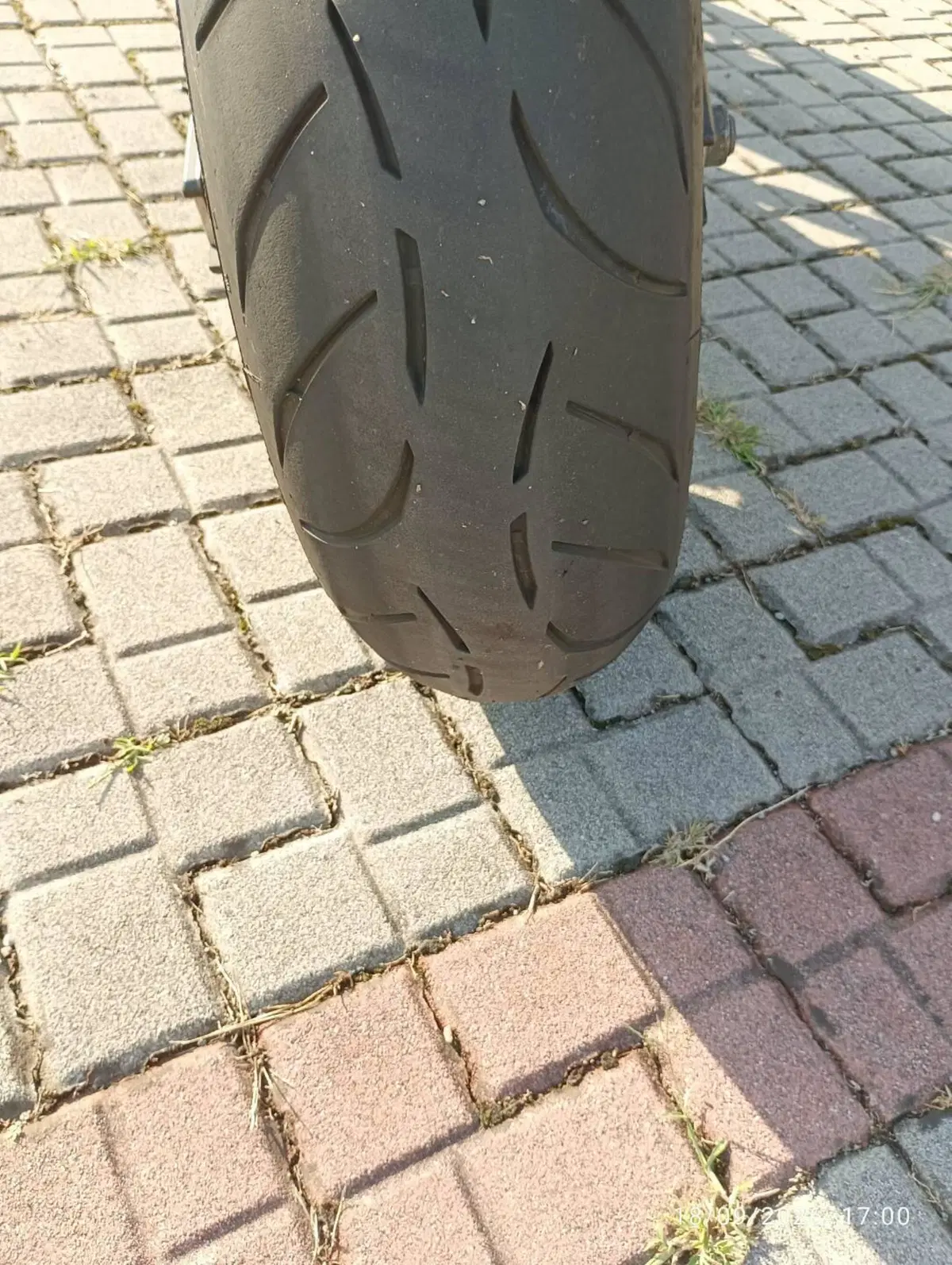 Yamaha Tracer 9 GT (2021 - 24) (5)