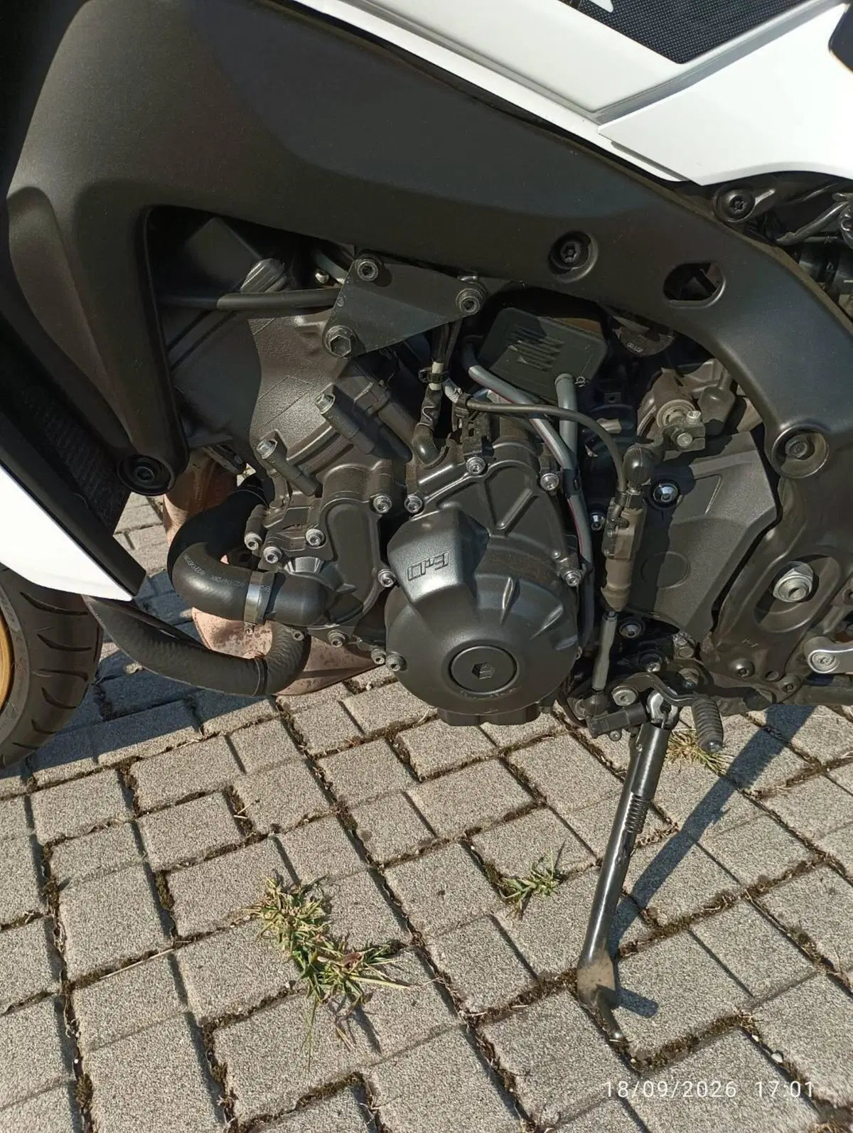 Yamaha Tracer 9 GT (2021 - 24) (7)
