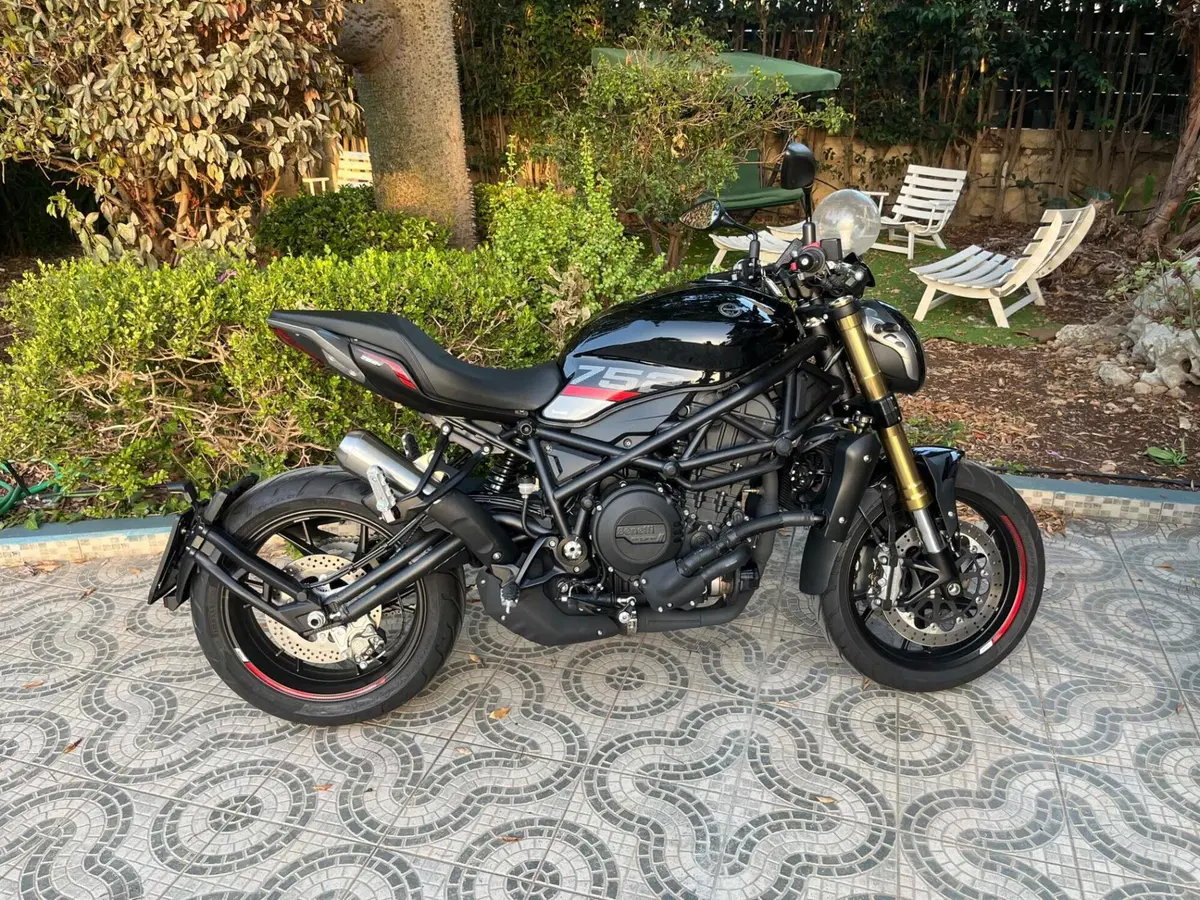 Benelli 752 S (2022 - 25) (6)