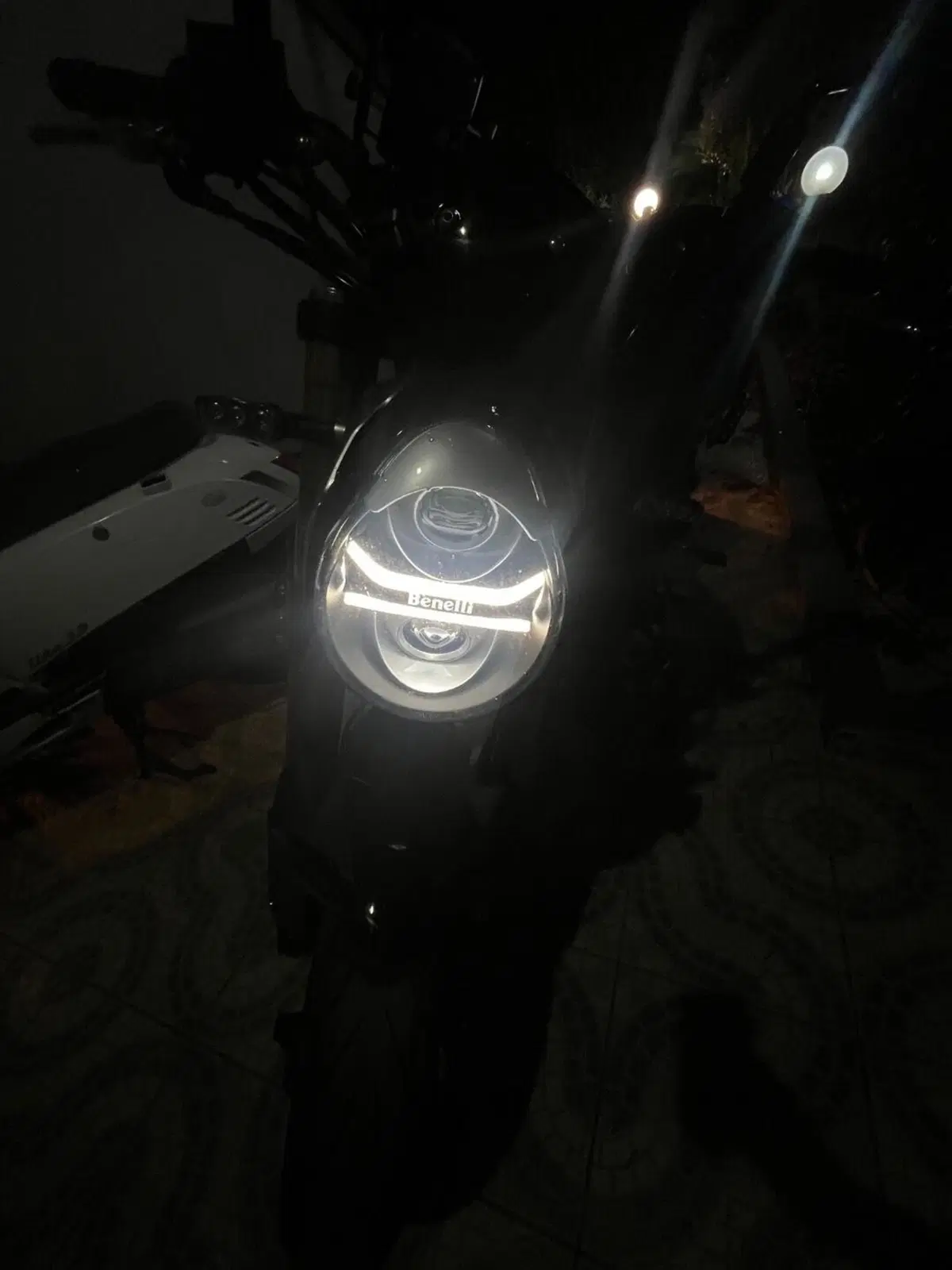 Benelli 752 S (2022 - 25) (9)