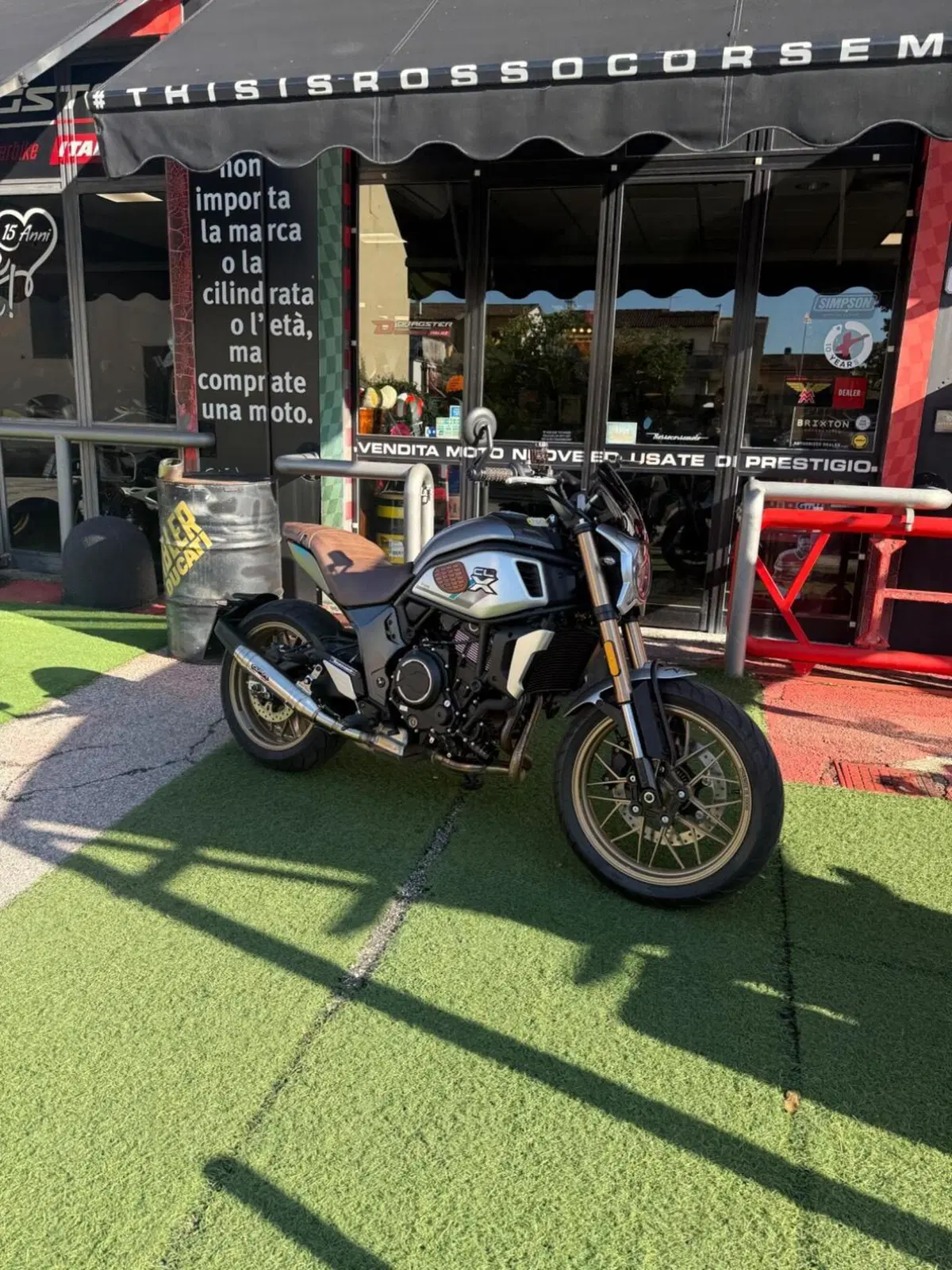 CFMOTO 700CL-X Heritage (2021 - 26) (3)