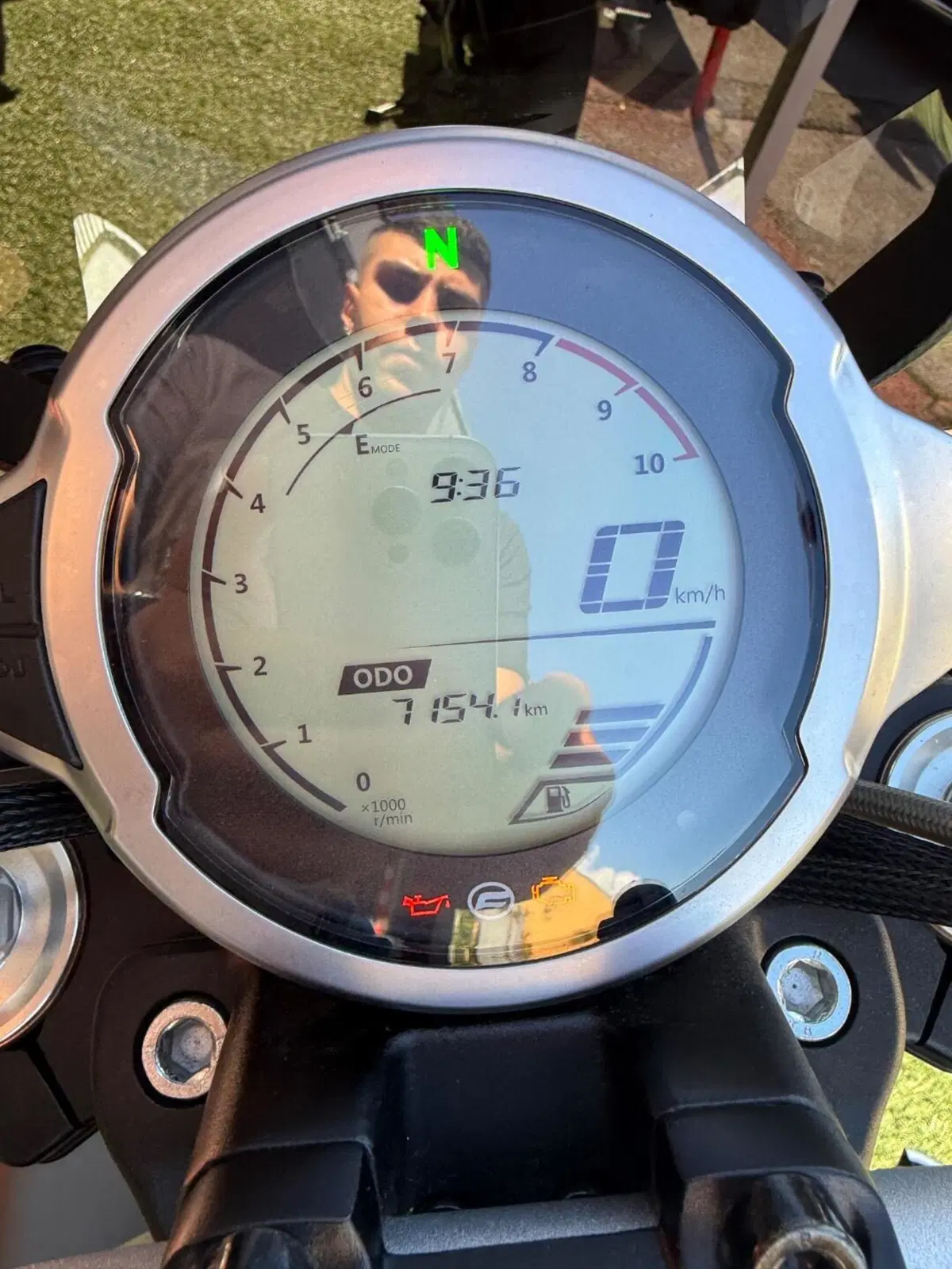CFMOTO 700CL-X Heritage (2021 - 26) (5)