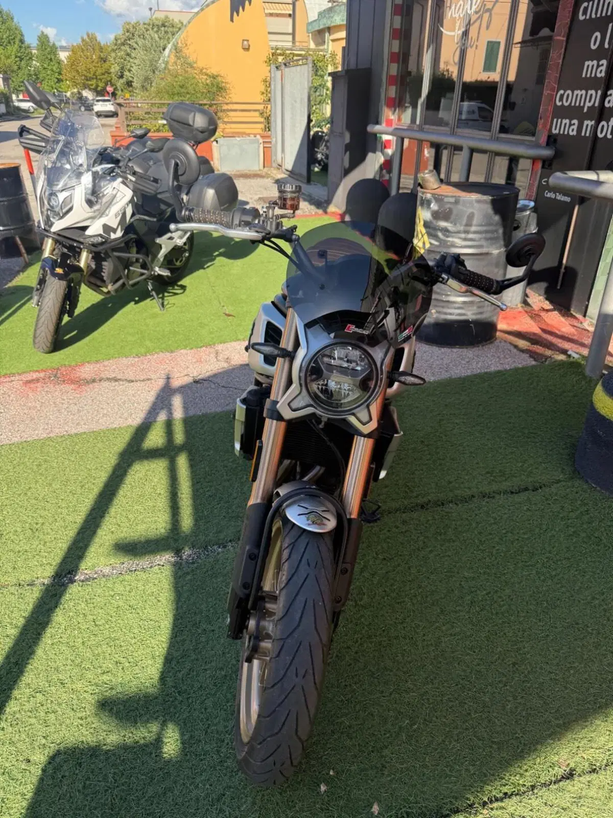 CFMOTO 700CL-X Heritage (2021 - 26) (6)