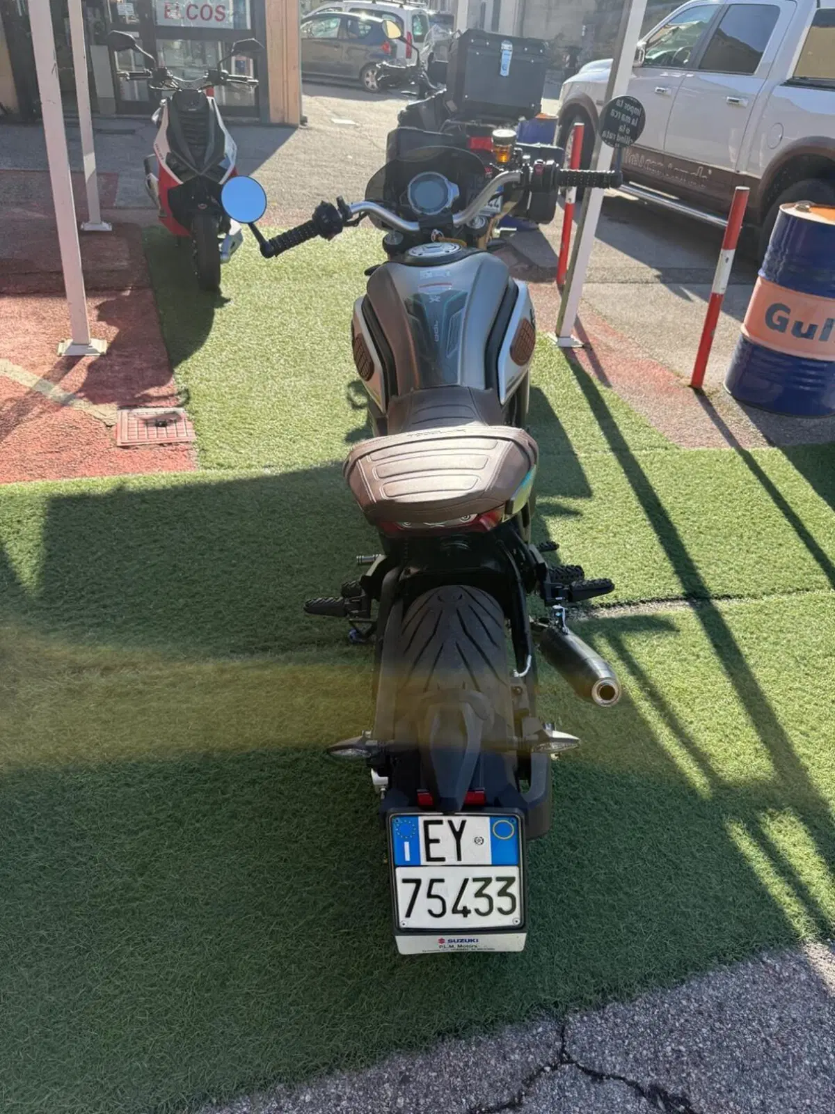 CFMOTO 700CL-X Heritage (2021 - 26) (7)