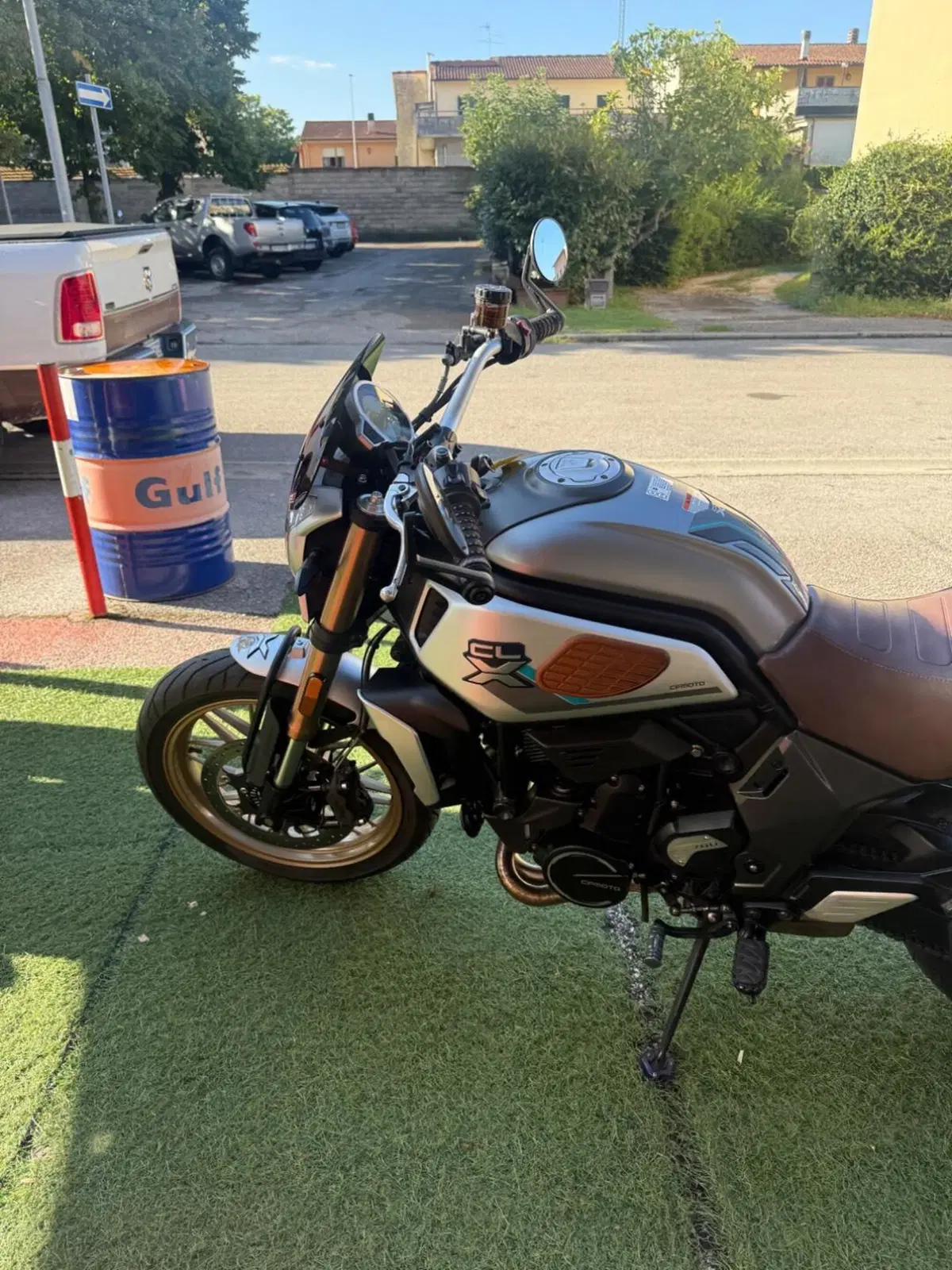 CFMOTO 700CL-X Heritage (2021 - 26) (10)