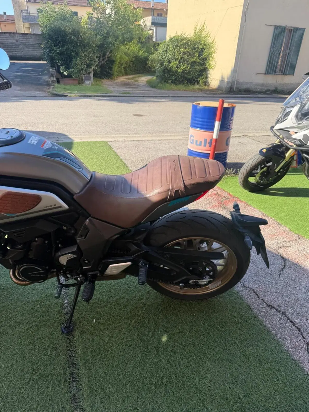 CFMOTO 700CL-X Heritage (2021 - 26) (11)