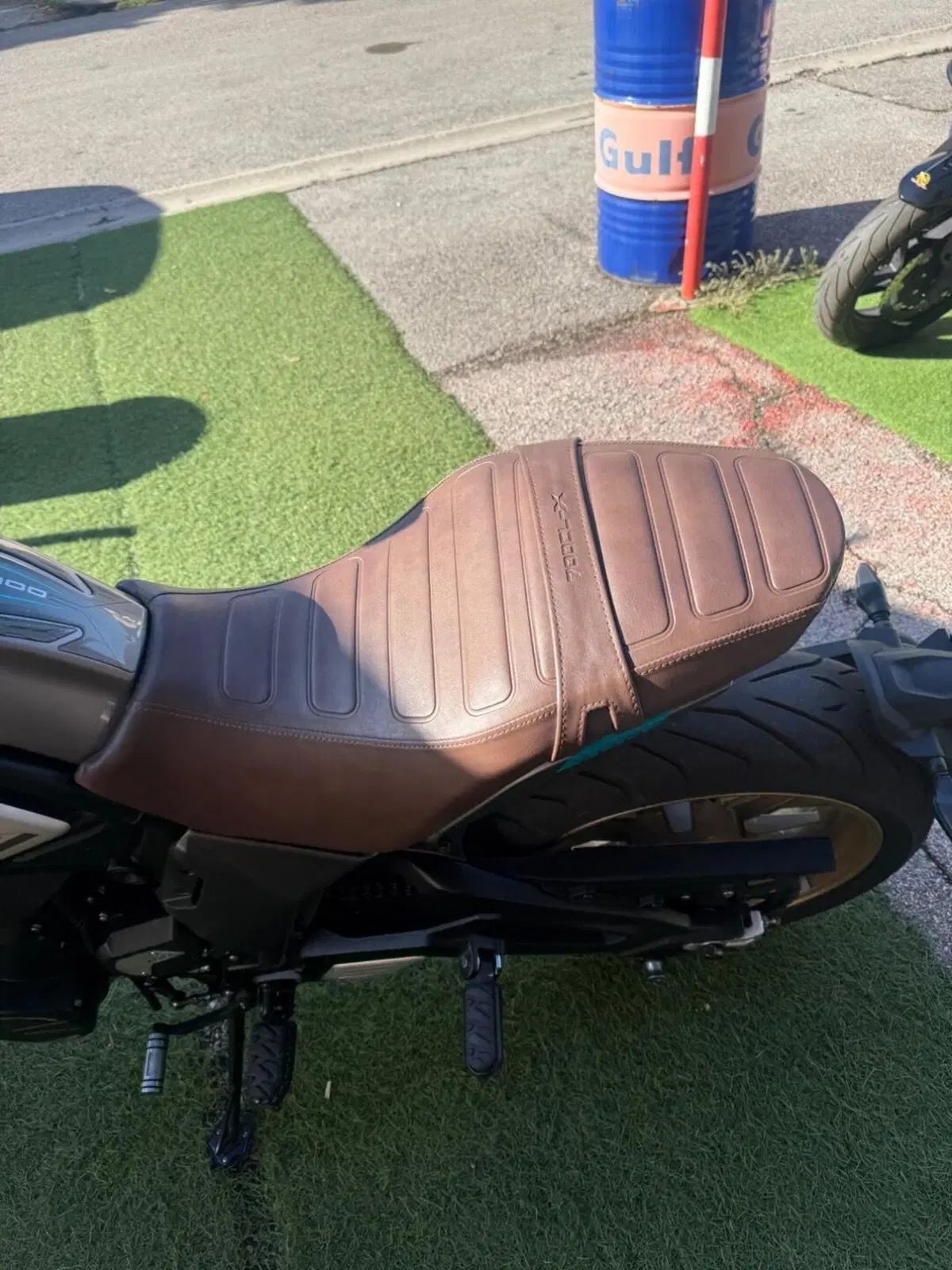 CFMOTO 700CL-X Heritage (2021 - 26) (12)