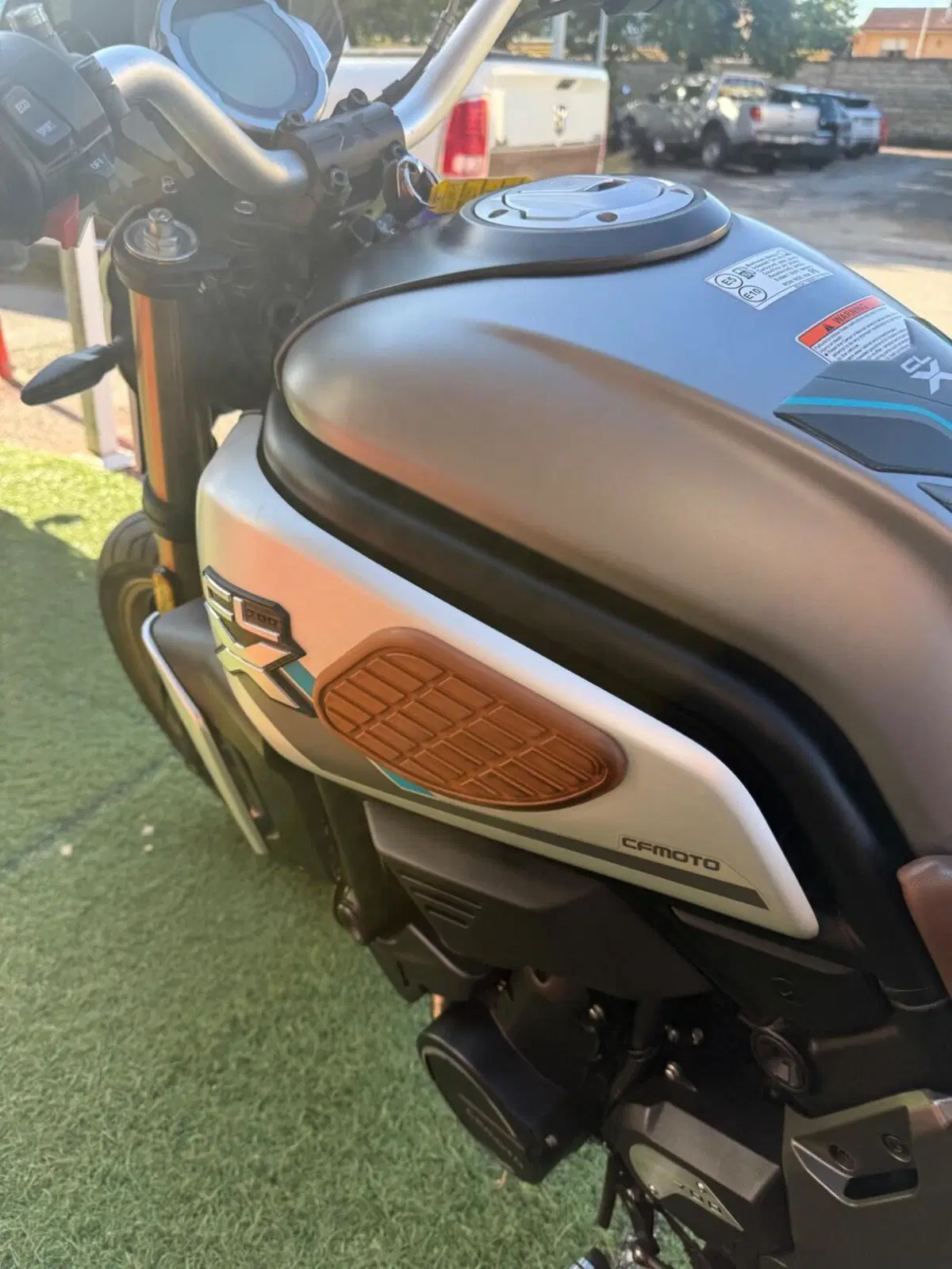 CFMOTO 700CL-X Heritage (2021 - 26) (14)