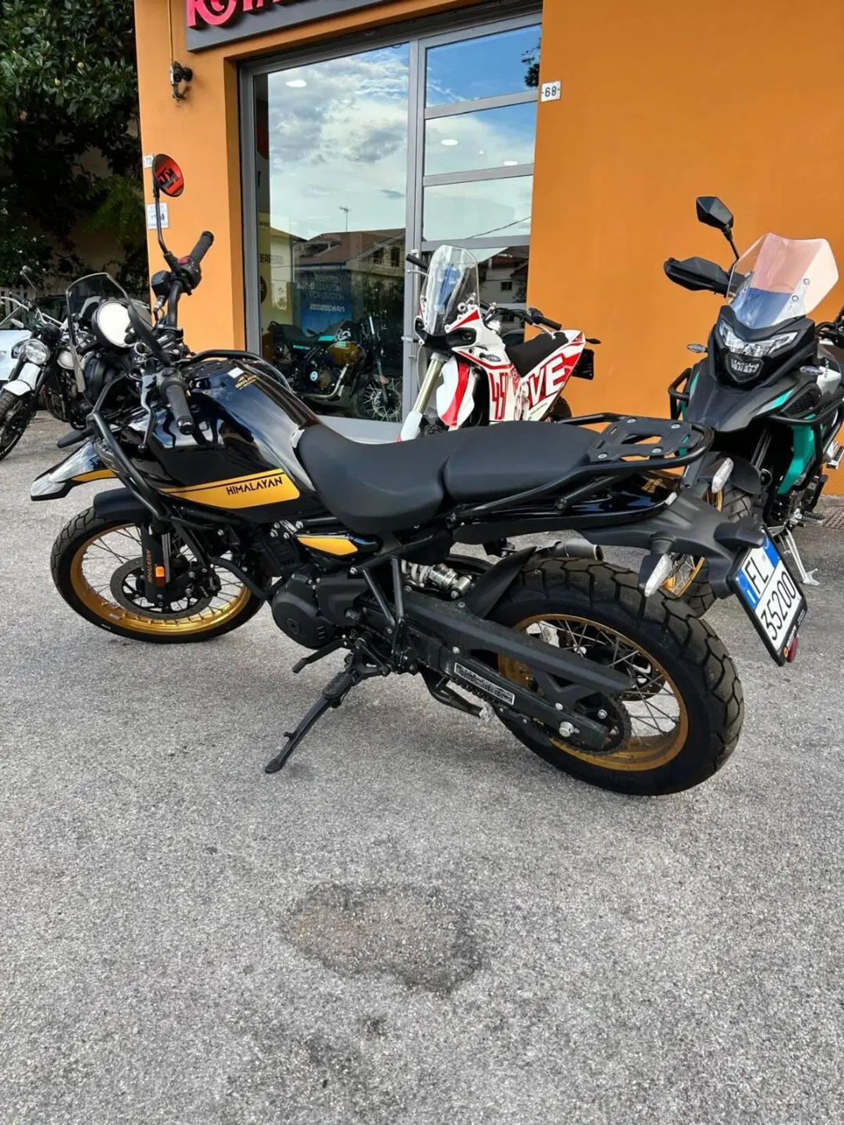 Royal Enfield Himalayan 450 (2024 - 26) (4)