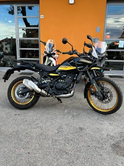 Royal Enfield Himalayan 450 (2024 - 26) usata