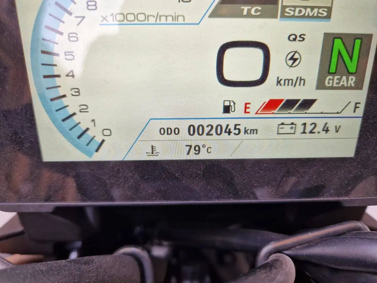 Suzuki GSX-S1000 EVO (2025 - 26) (4)