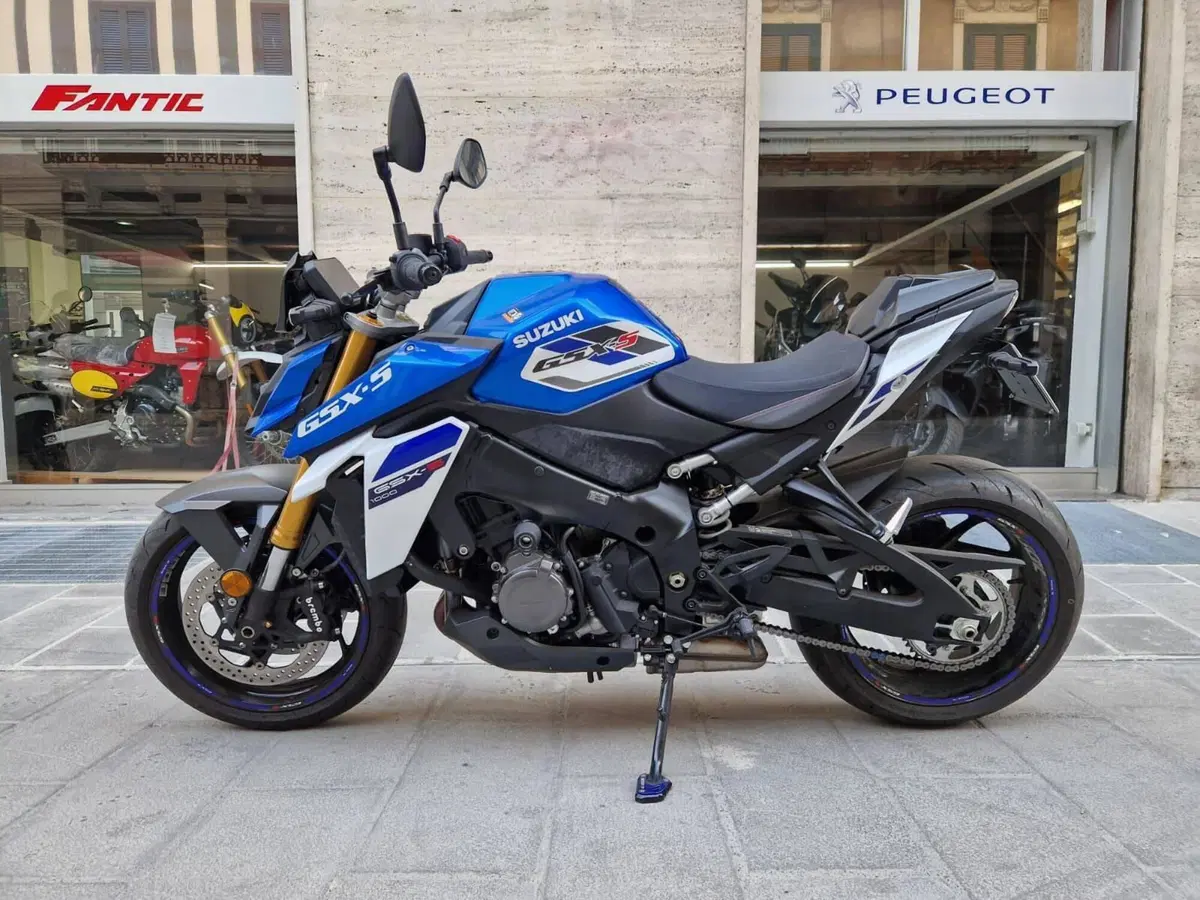 Suzuki GSX-S1000 EVO (2025 - 26) (3)