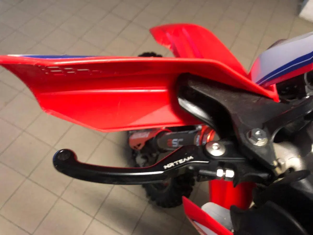 Honda CRF 450RX Enduro Special (2021) (5)