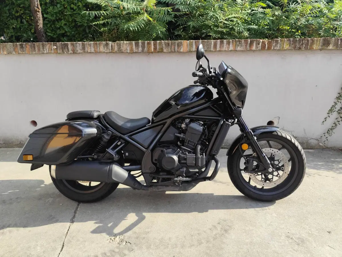 Honda CMX 1100 Rebel T DCT (2023 - 24)