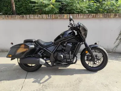 Honda CMX 1100 Rebel T DCT (2023 - 24) usata