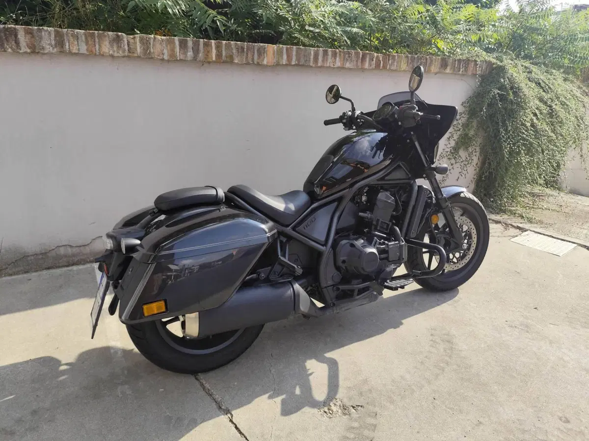 Honda CMX 1100 Rebel T DCT (2023 - 24) (2)