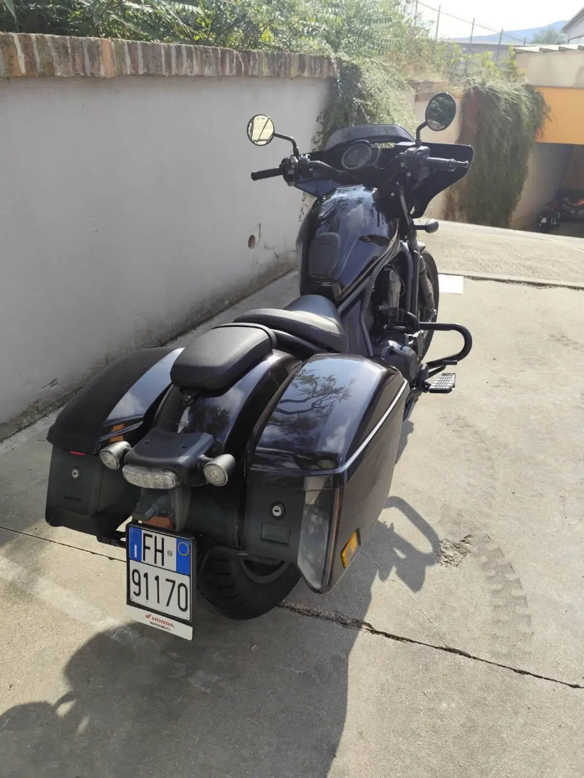 Honda CMX 1100 Rebel T DCT (2023 - 24) (3)