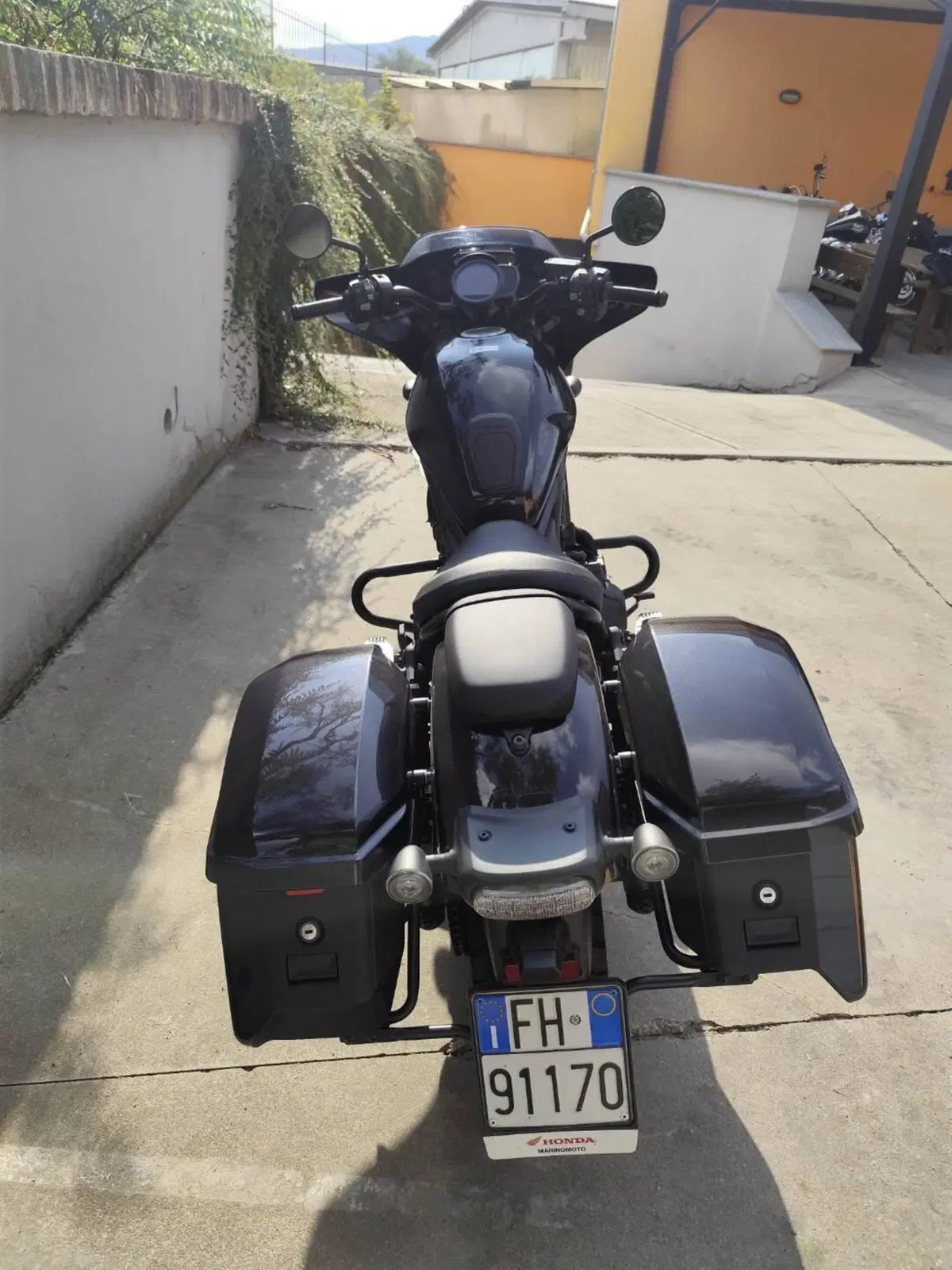 Honda CMX 1100 Rebel T DCT (2023 - 24) (4)