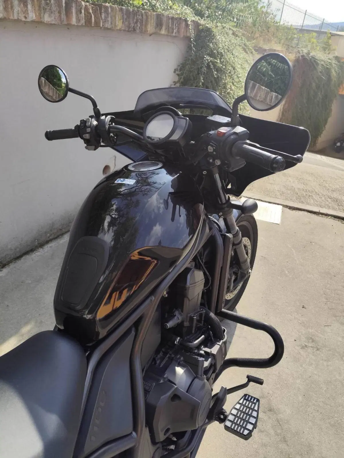 Honda CMX 1100 Rebel T DCT (2023 - 24) (5)