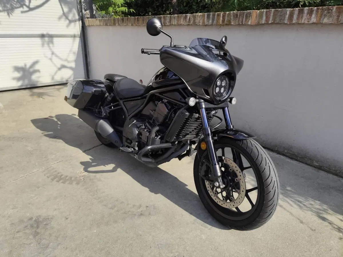 Honda CMX 1100 Rebel T DCT (2023 - 24) (6)