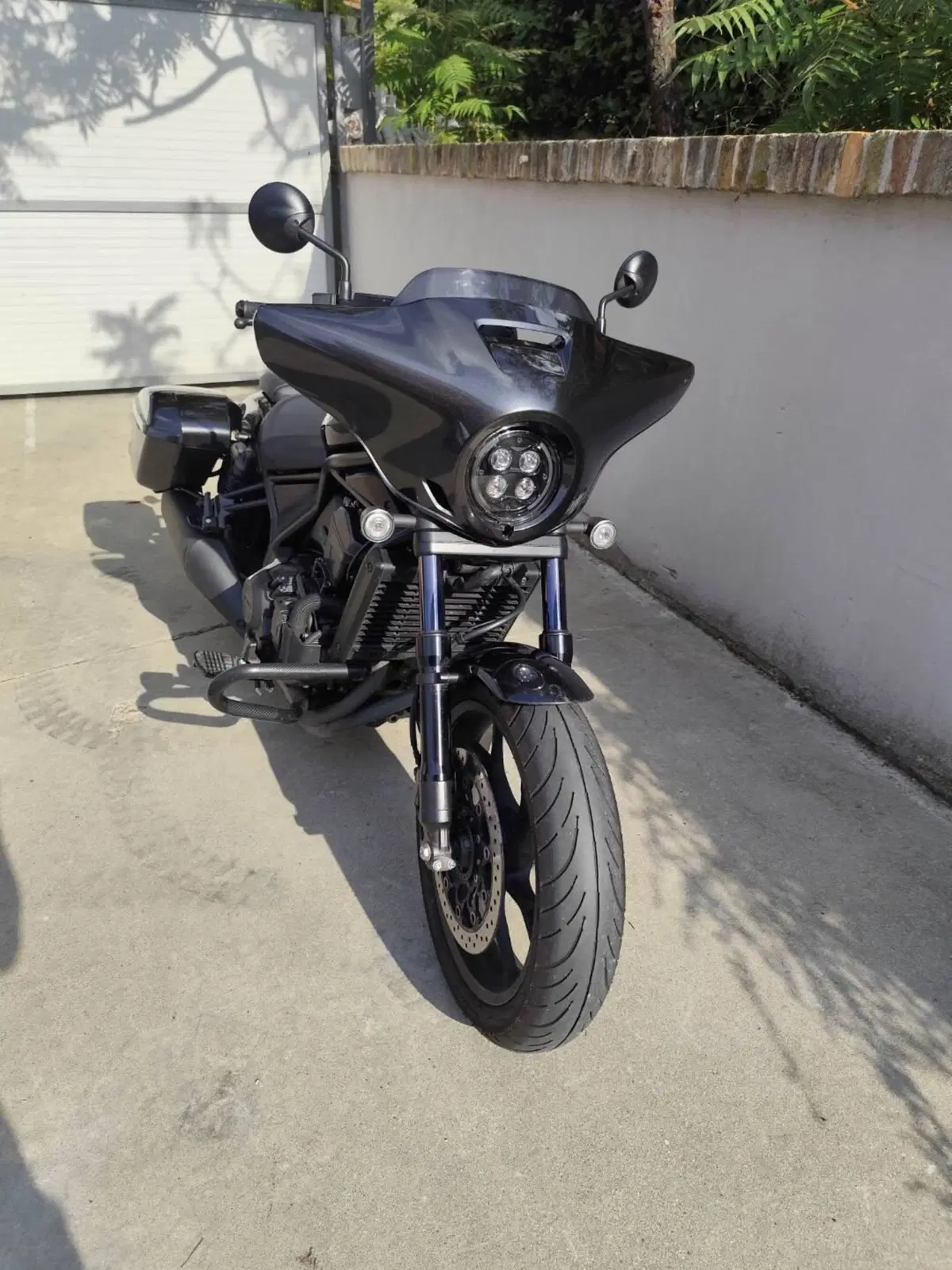 Honda CMX 1100 Rebel T DCT (2023 - 24) (7)