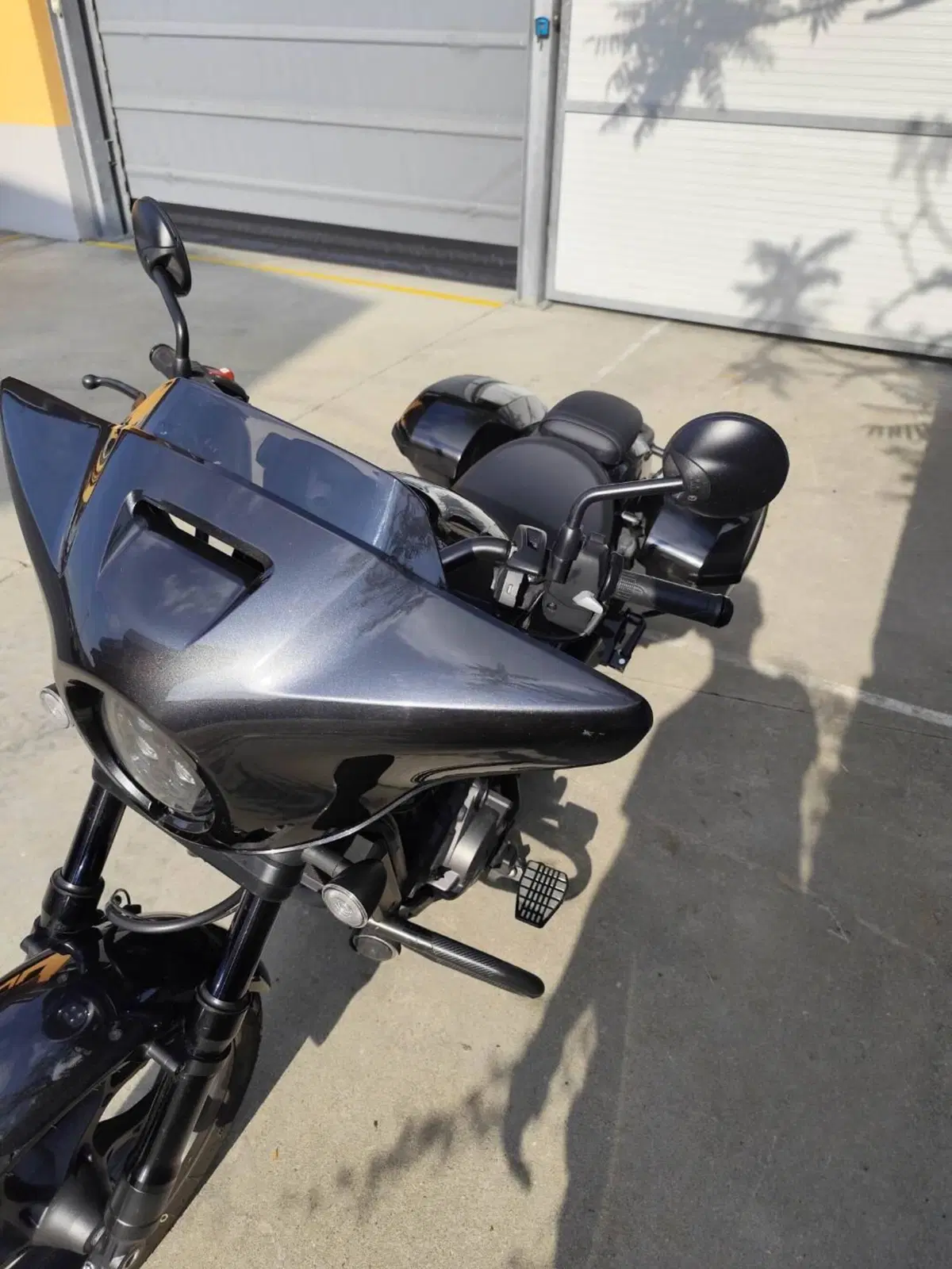 Honda CMX 1100 Rebel T DCT (2023 - 24) (8)