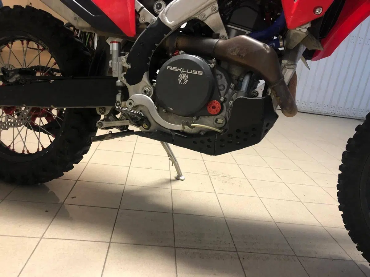Honda CRF 450RX Enduro Special (2021) (4)