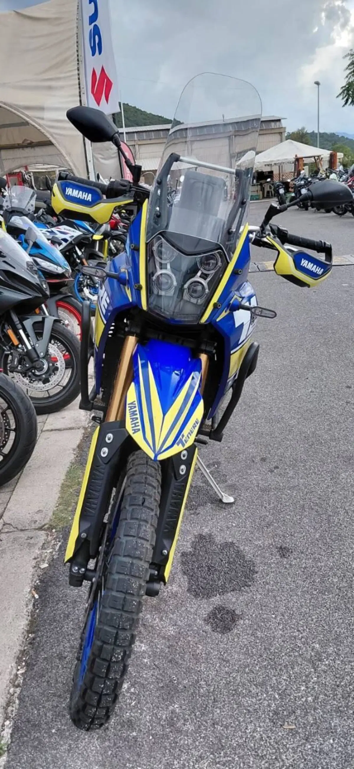 Yamaha Ténéré 700 World Rally (2023 - 25) (2)
