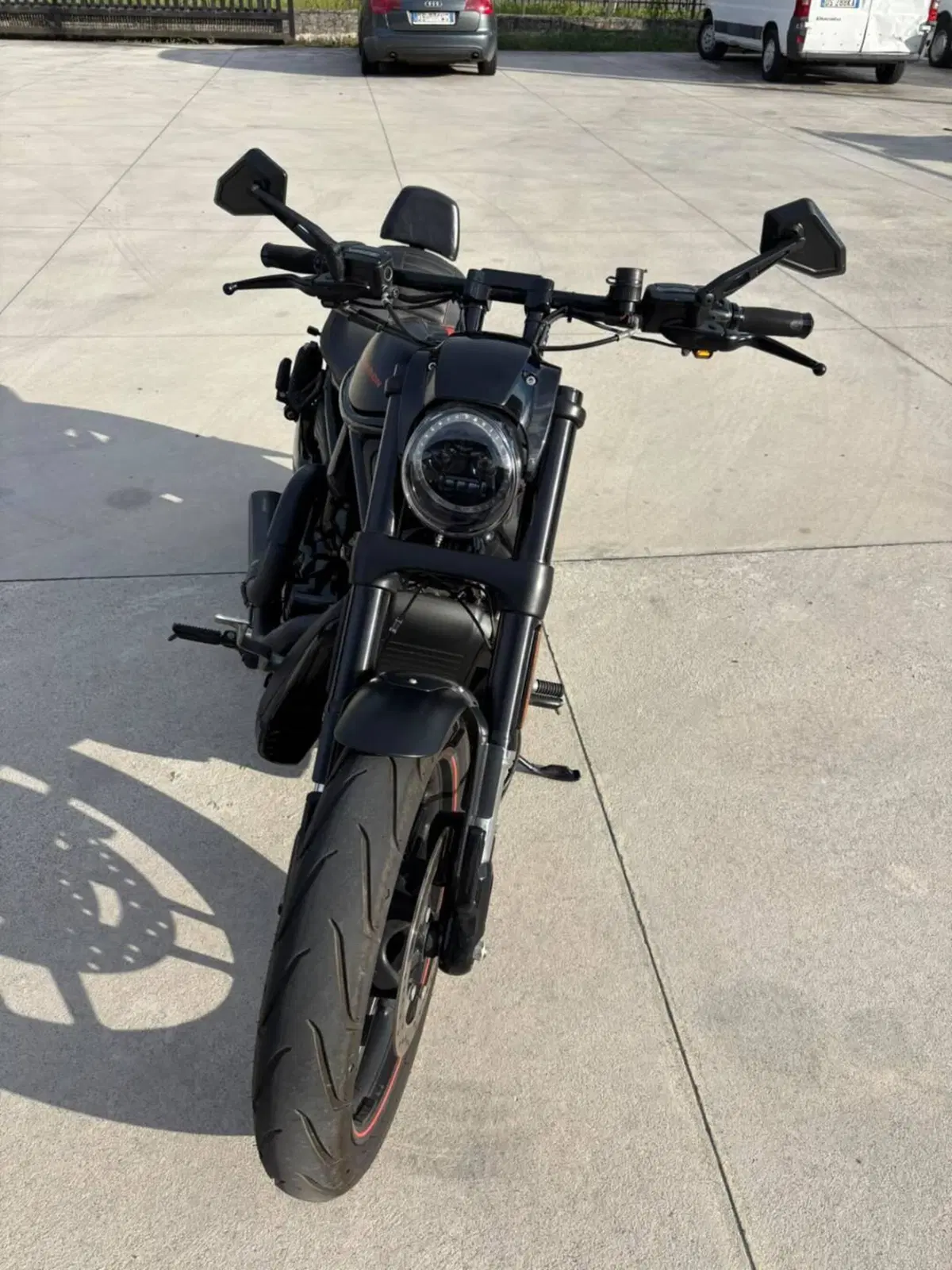 Harley-Davidson 1250 Night Rod Special (2008 - 17) - VRSCDX (2)