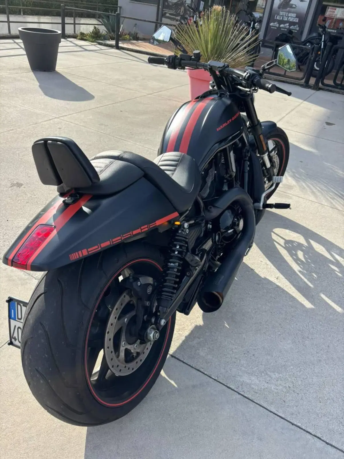 Harley-Davidson 1250 Night Rod Special (2008 - 17) - VRSCDX (3)