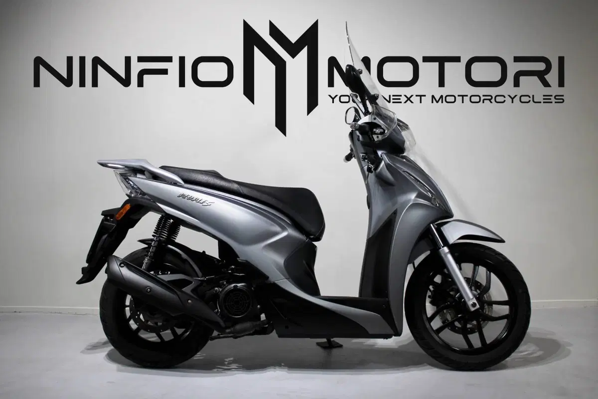 Kymco People 125i S (2021 - 25)