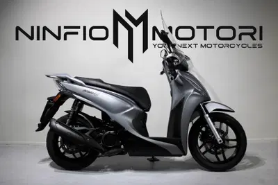 Kymco People 125i S (2021 - 25) usata