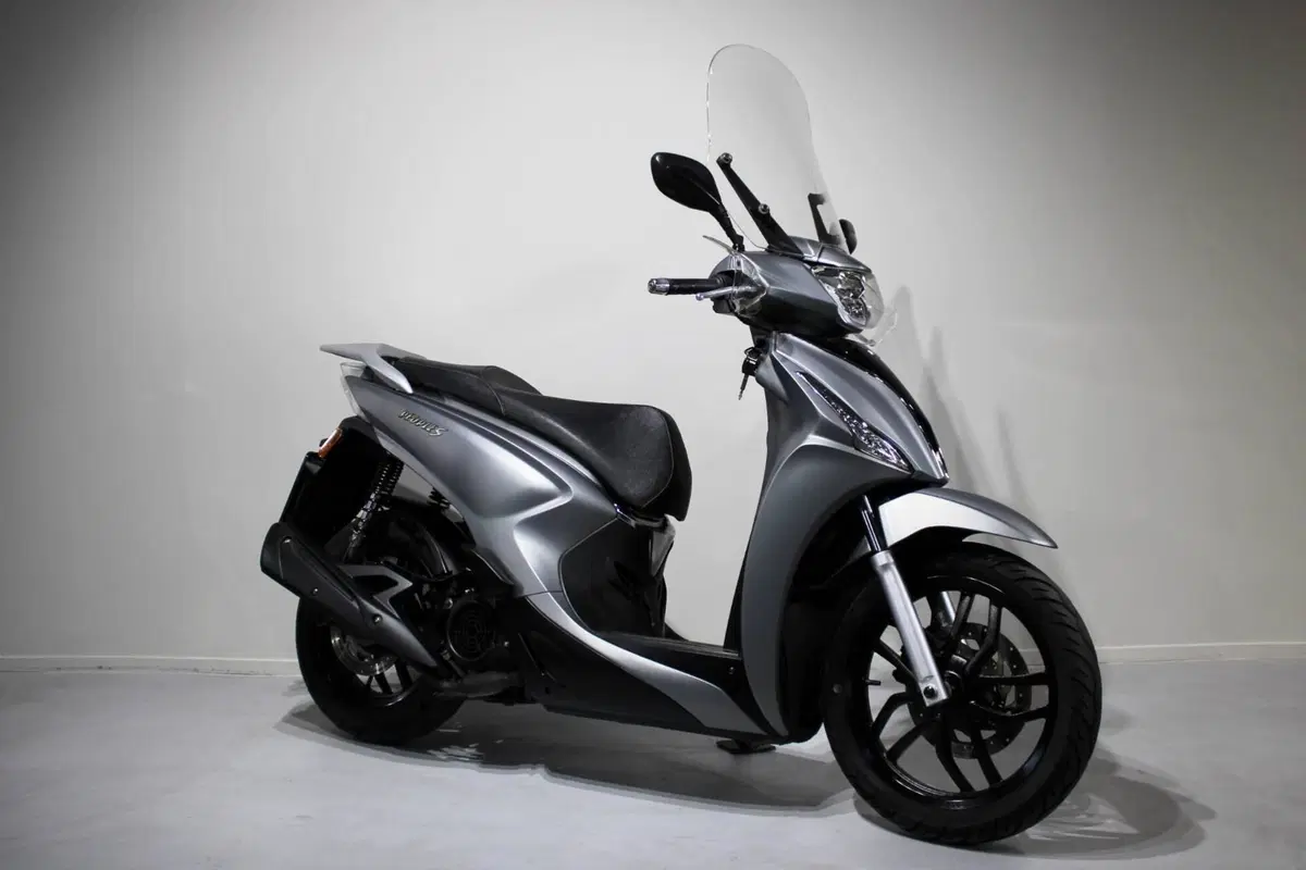 Kymco People 125i S (2021 - 25) (2)