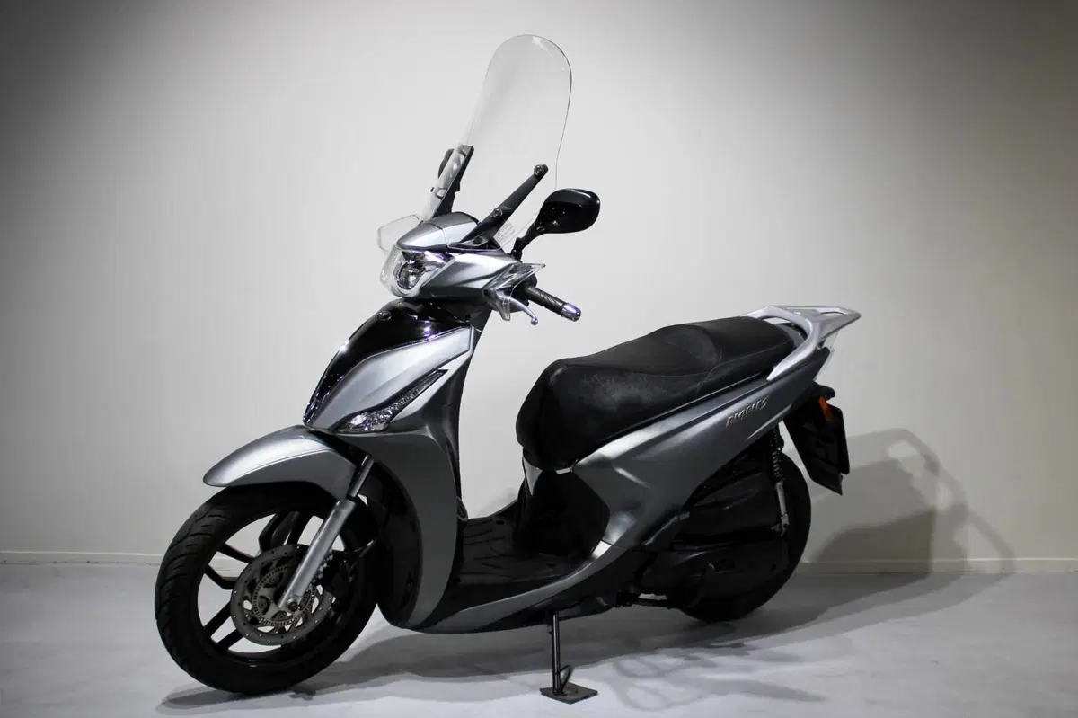 Kymco People 125i S (2021 - 25) (3)