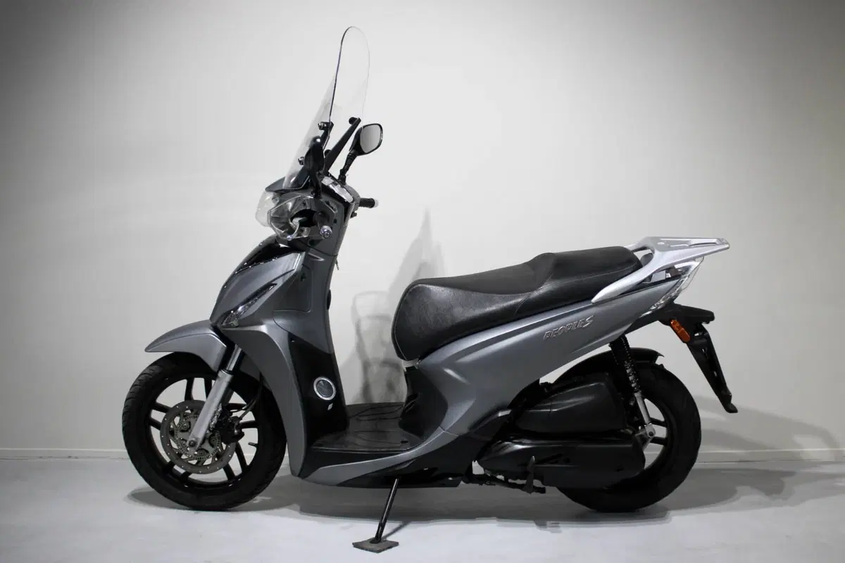 Kymco People 125i S (2021 - 25) (4)