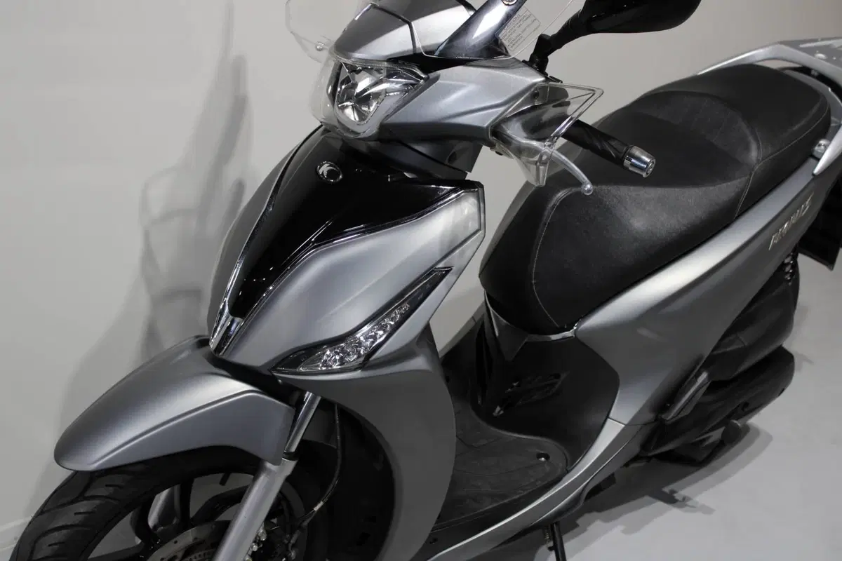 Kymco People 125i S (2021 - 25) (7)