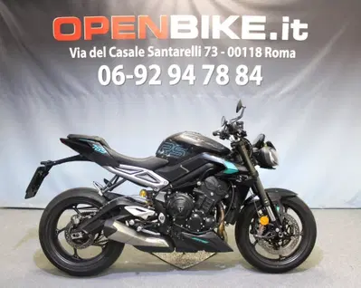 Triumph Street Triple 765 RS (2023 - 26) usata