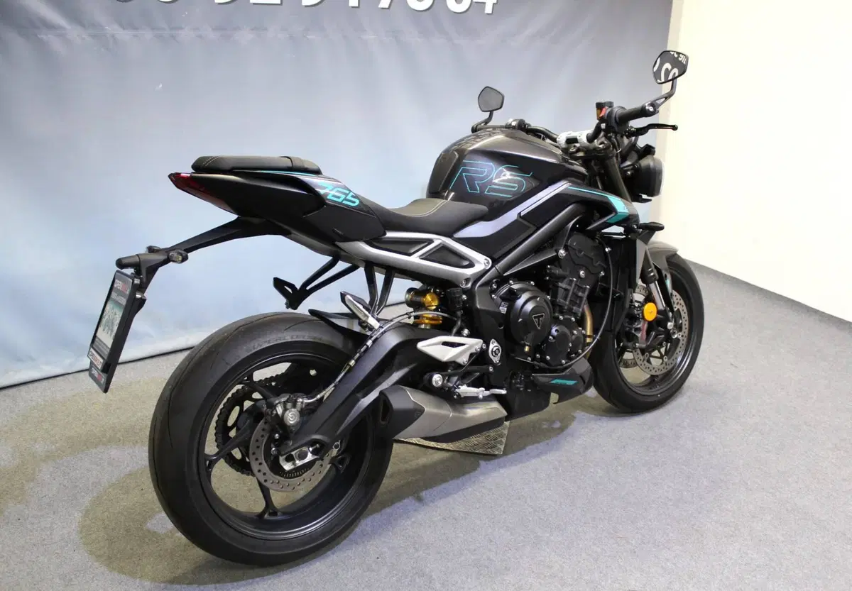 Triumph Street Triple 765 RS (2023 - 26) (4)