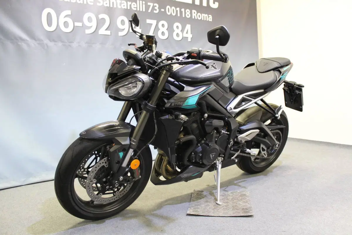 Triumph Street Triple 765 RS (2023 - 26) (12)