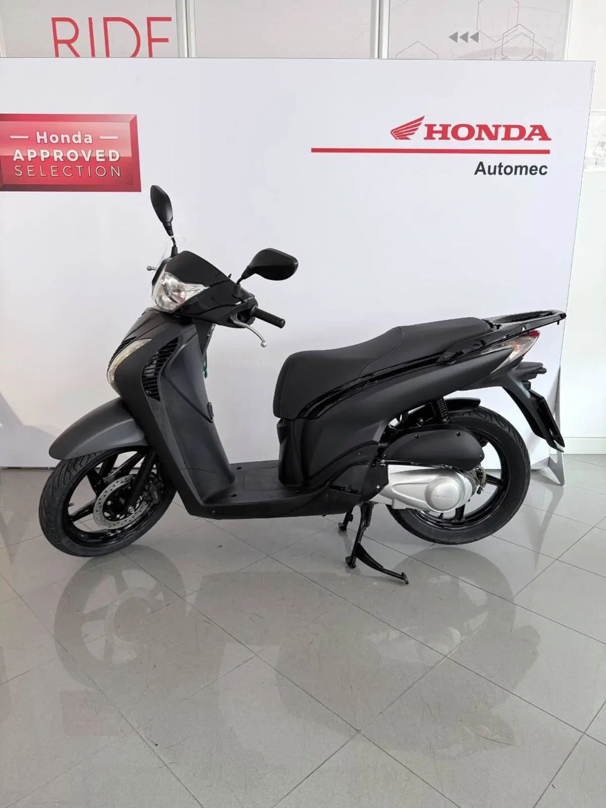 Honda SH 150i (2009 - 12)