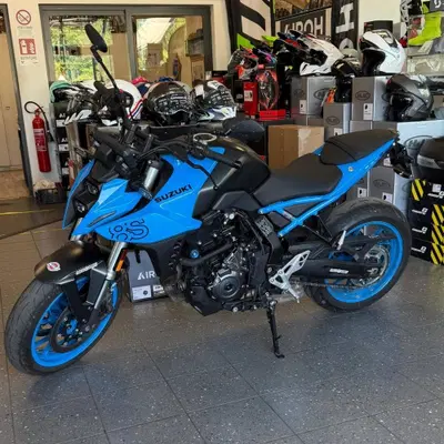 Suzuki GSX-8S (2023 - 24) usata